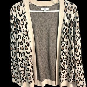 🥰❤️💰NWOT CROFT AND BARROW CARDIGAN SWEATER!